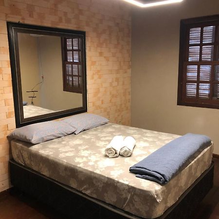 Reges Hostel Alto Paraíso de Goiás Eksteriør billede