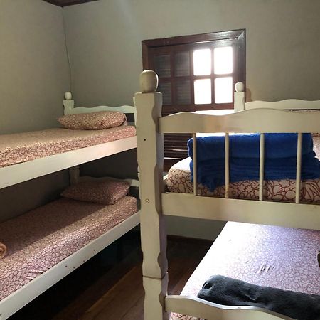 Reges Hostel Alto Paraíso de Goiás Eksteriør billede