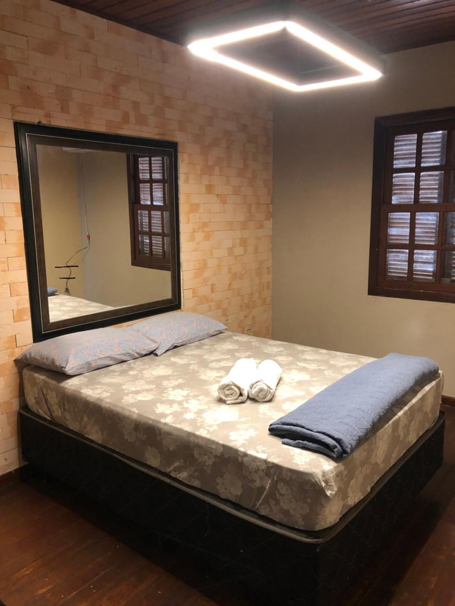 Reges Hostel Alto Paraíso de Goiás Eksteriør billede