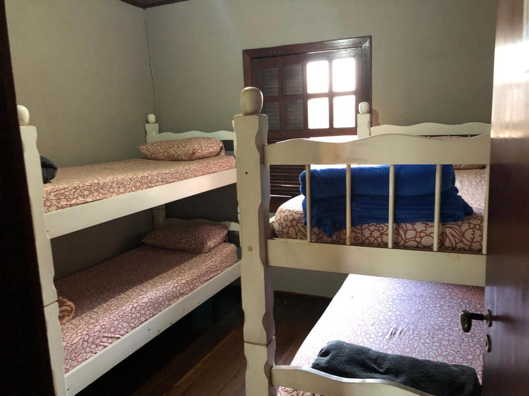 Reges Hostel Alto Paraíso de Goiás Eksteriør billede