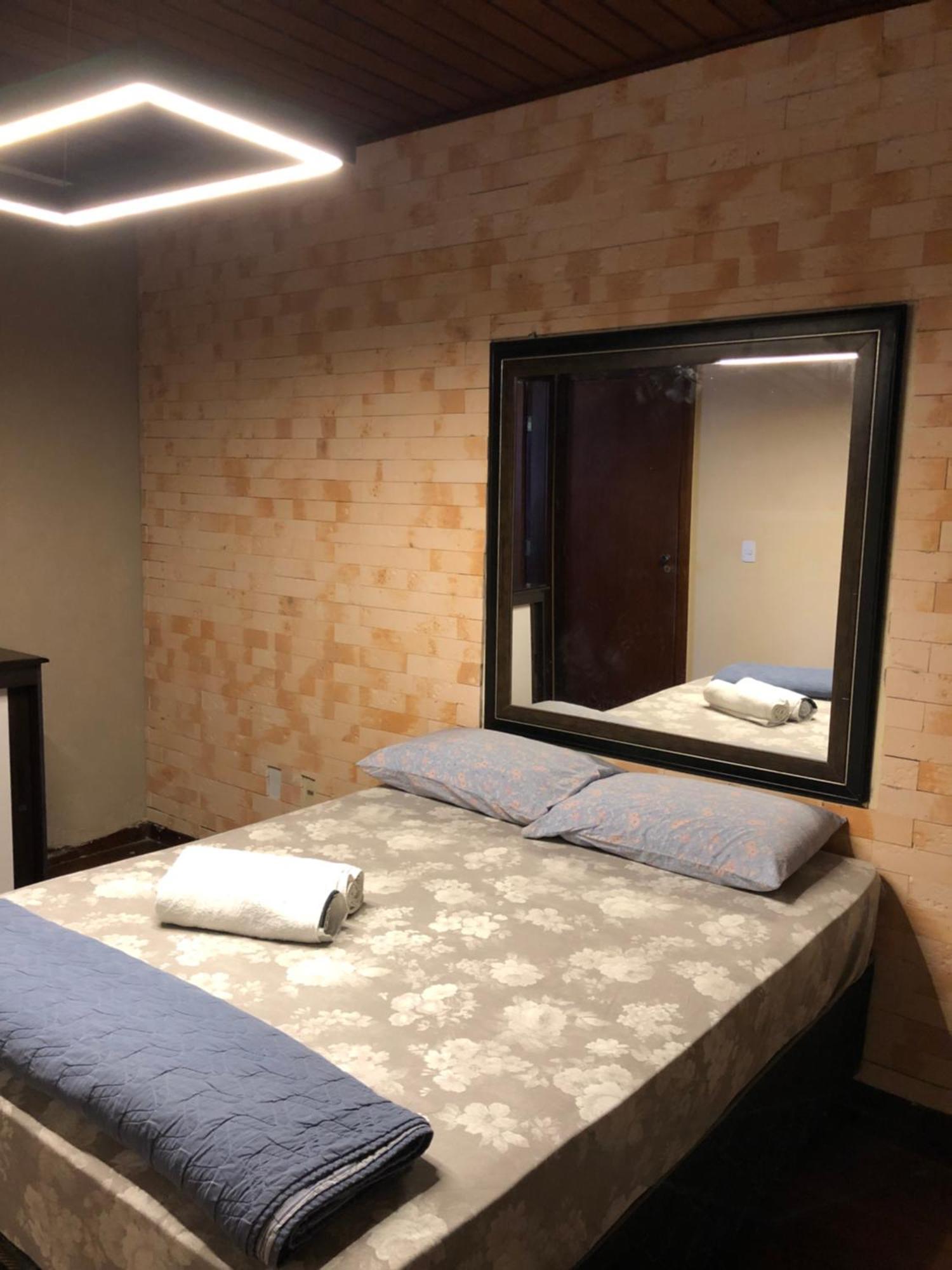 Reges Hostel Alto Paraíso de Goiás Eksteriør billede