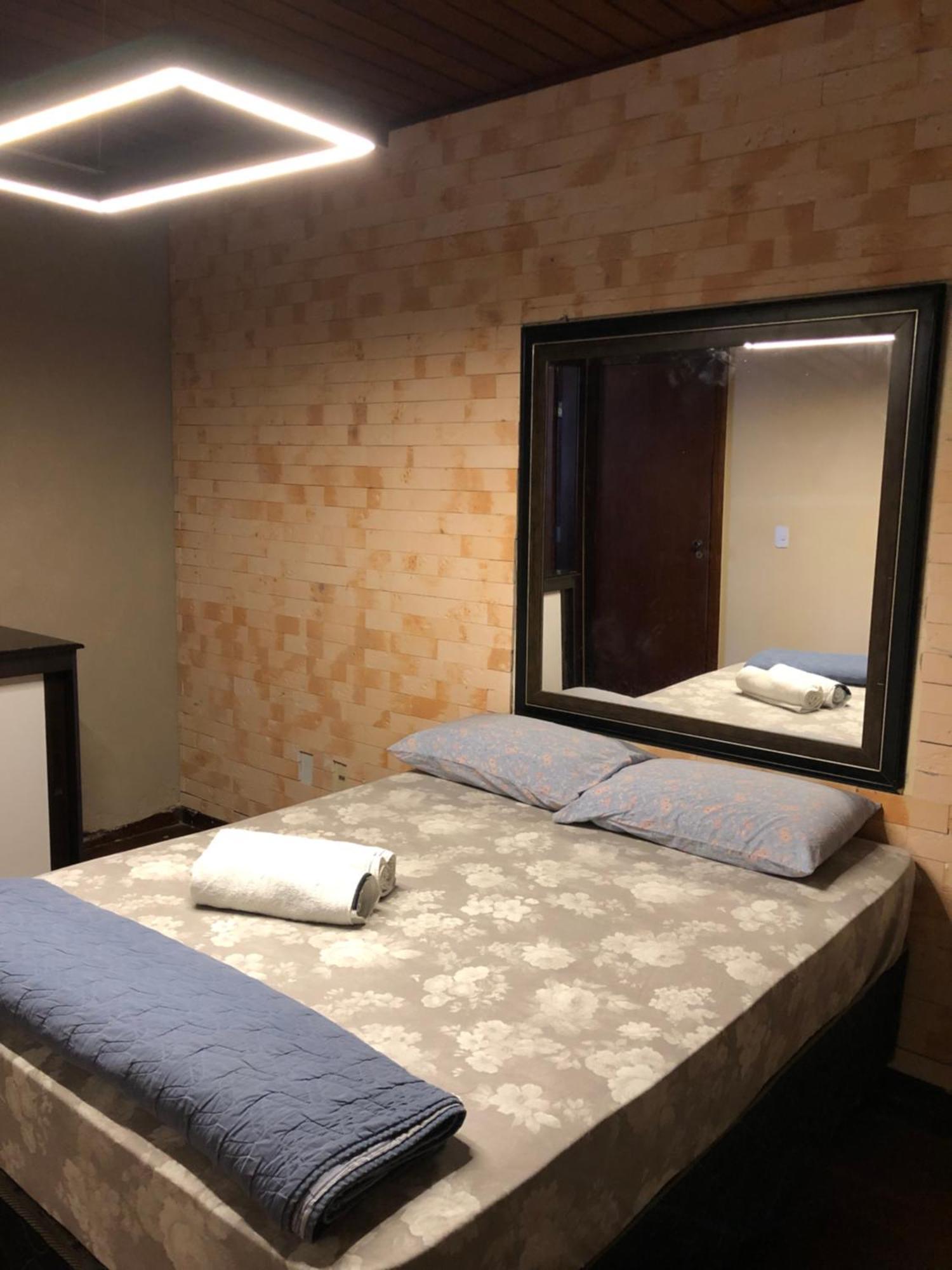 Reges Hostel Alto Paraíso de Goiás Eksteriør billede