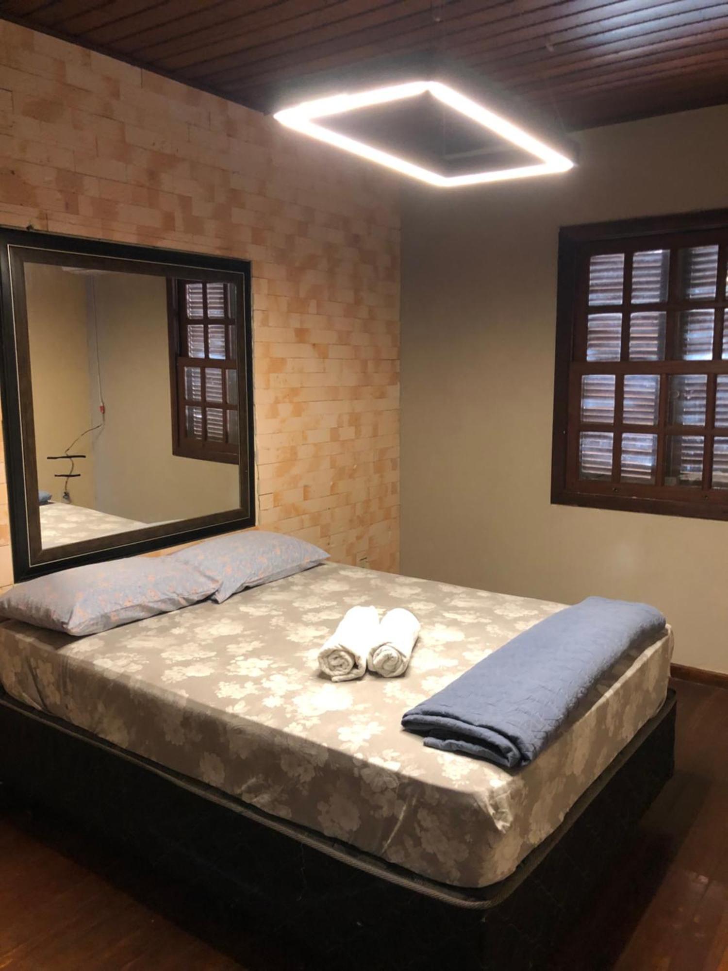 Reges Hostel Alto Paraíso de Goiás Eksteriør billede
