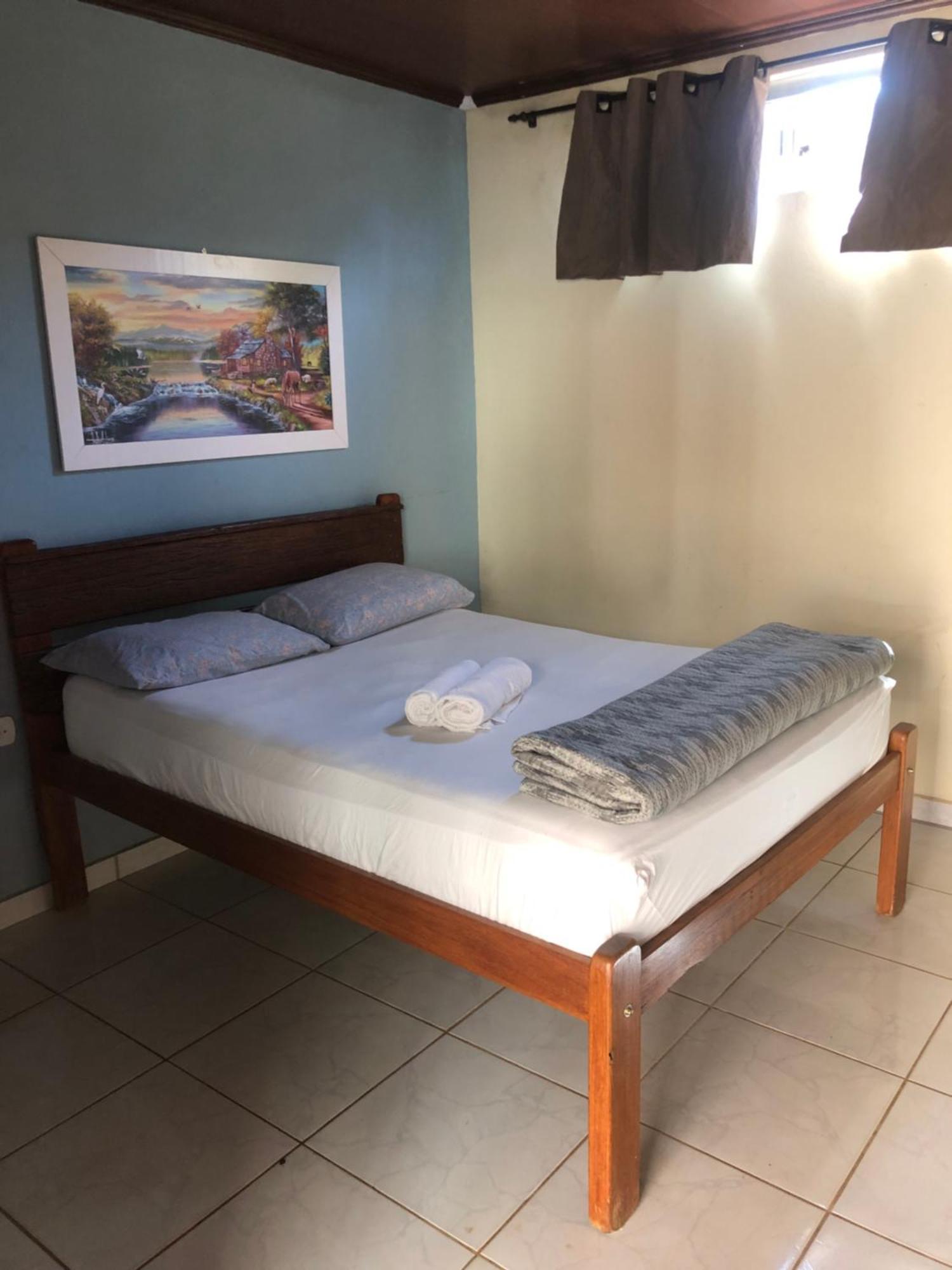 Reges Hostel Alto Paraíso de Goiás Eksteriør billede