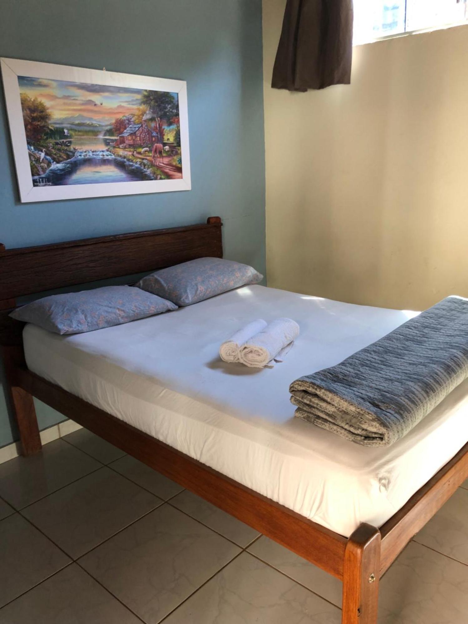 Reges Hostel Alto Paraíso de Goiás Eksteriør billede