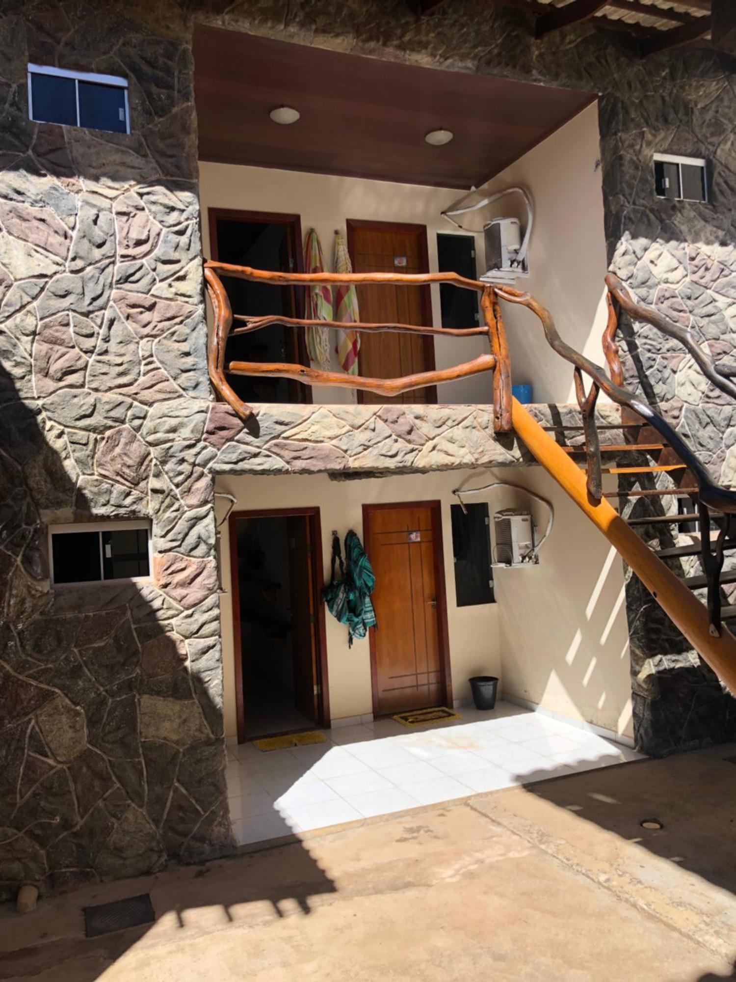 Reges Hostel Alto Paraíso de Goiás Eksteriør billede