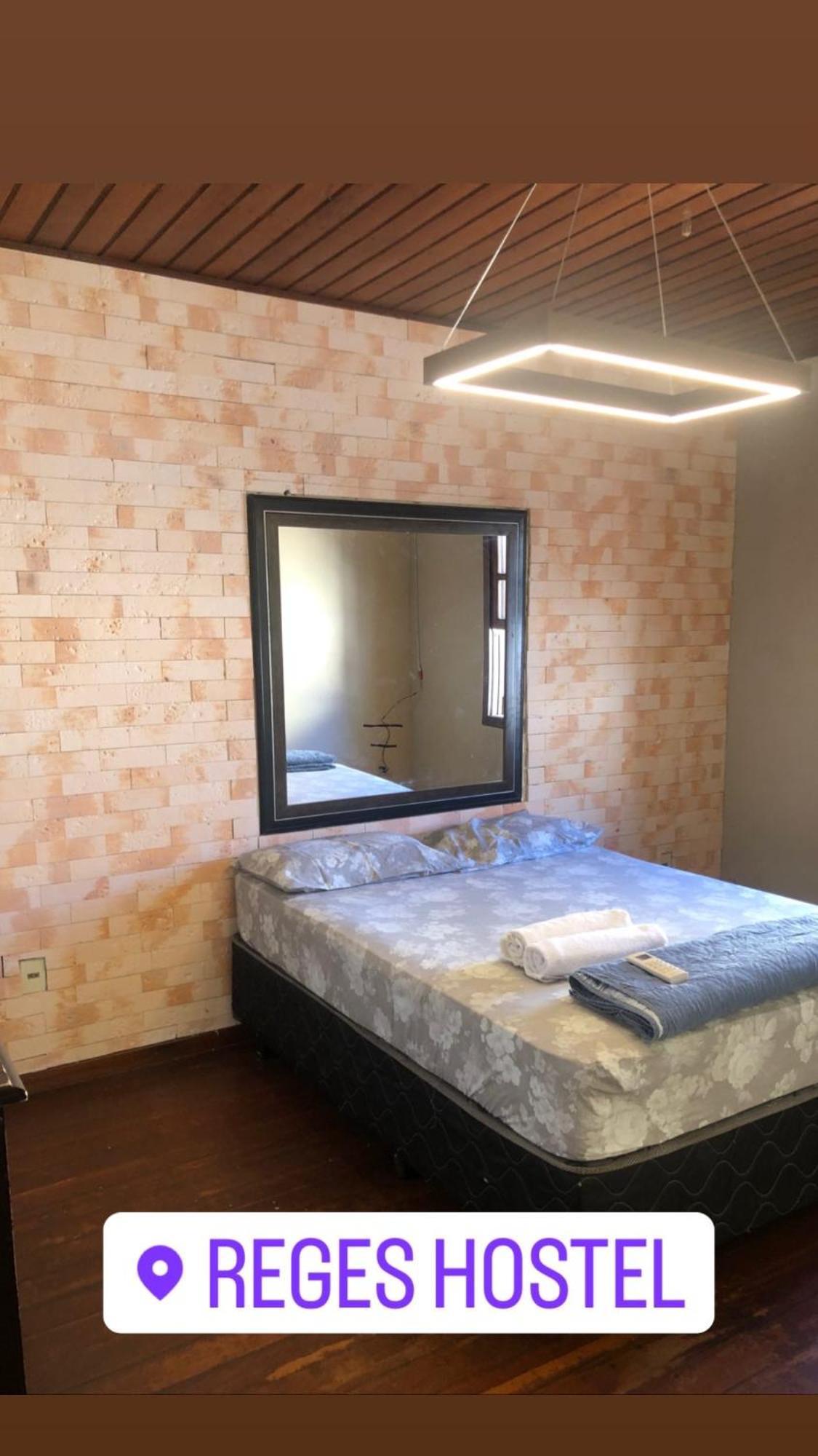 Reges Hostel Alto Paraíso de Goiás Eksteriør billede