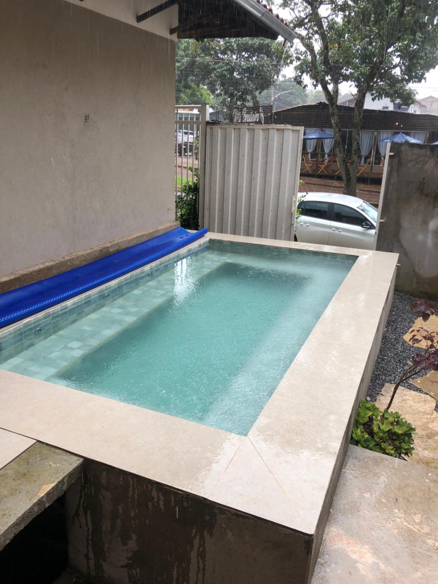 Reges Hostel Alto Paraíso de Goiás Eksteriør billede