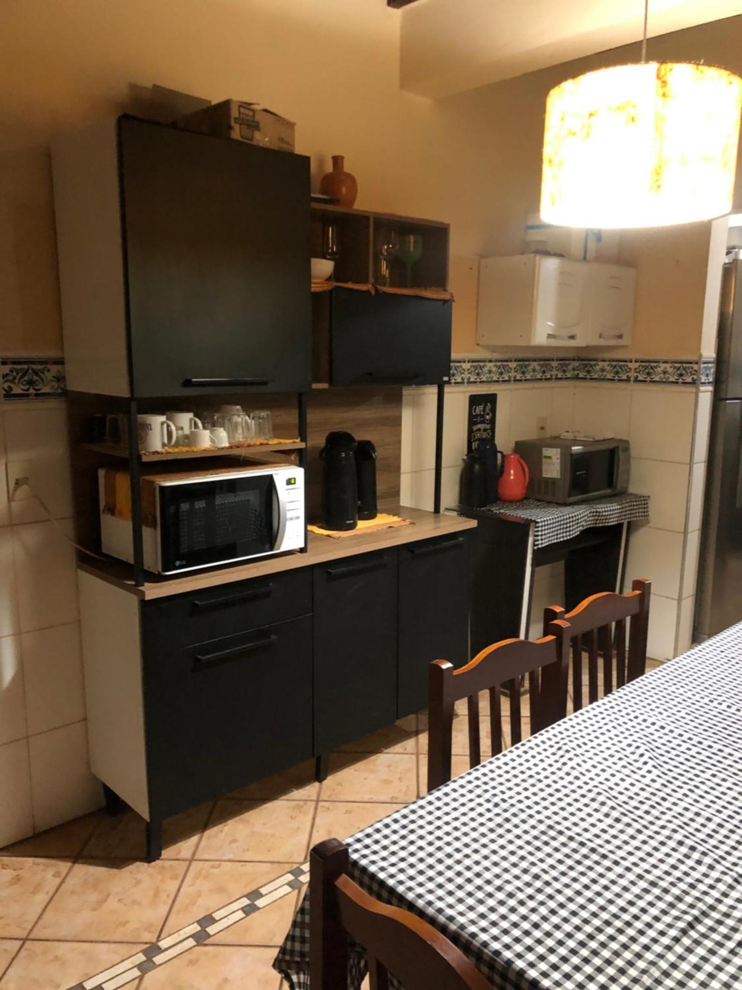 Reges Hostel Alto Paraíso de Goiás Eksteriør billede