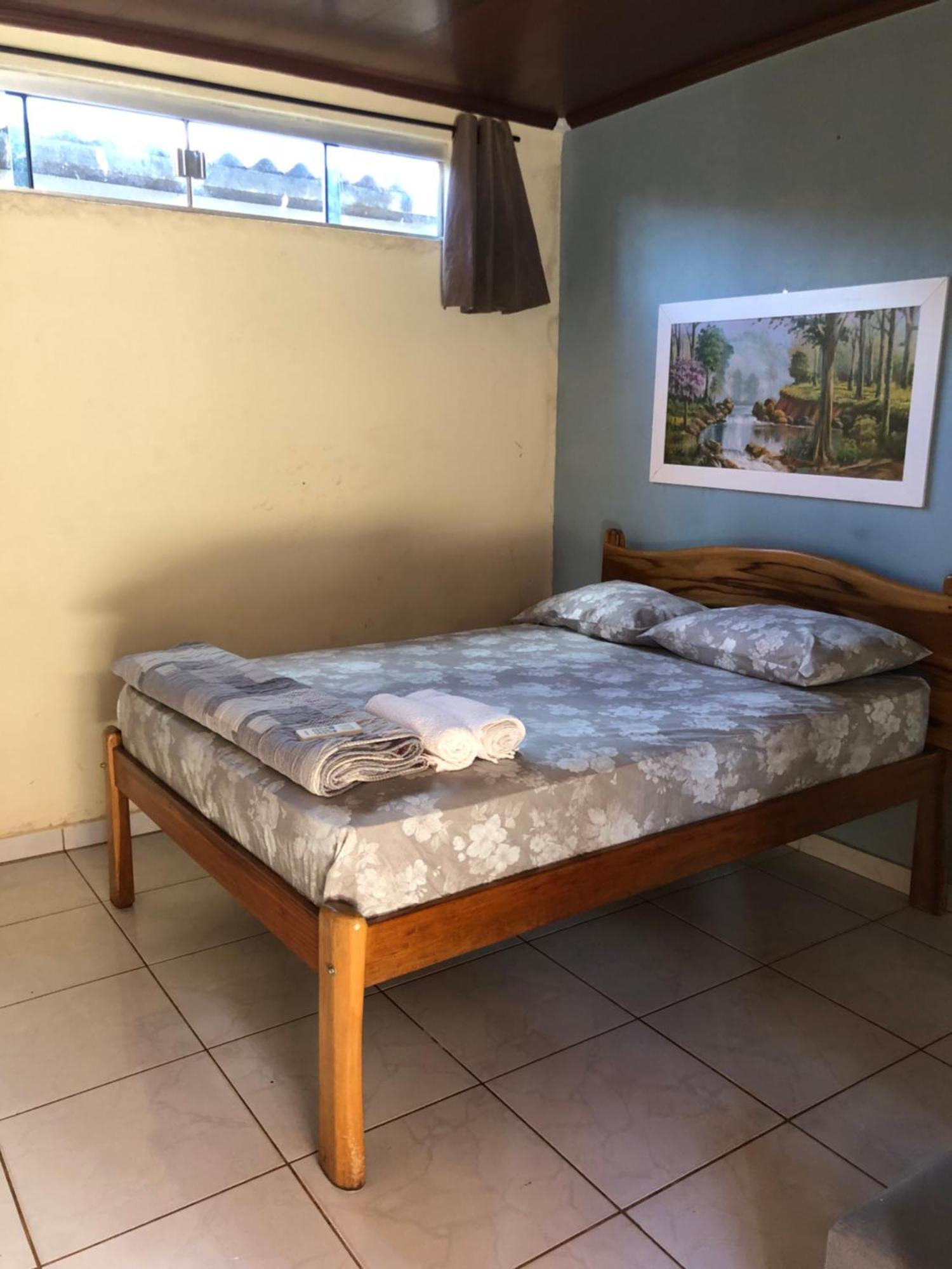 Reges Hostel Alto Paraíso de Goiás Eksteriør billede