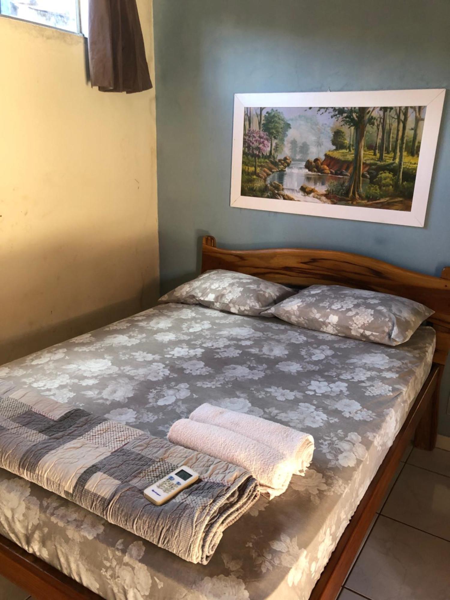 Reges Hostel Alto Paraíso de Goiás Eksteriør billede