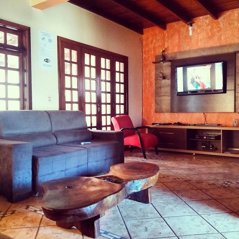 Reges Hostel Alto Paraíso de Goiás Eksteriør billede