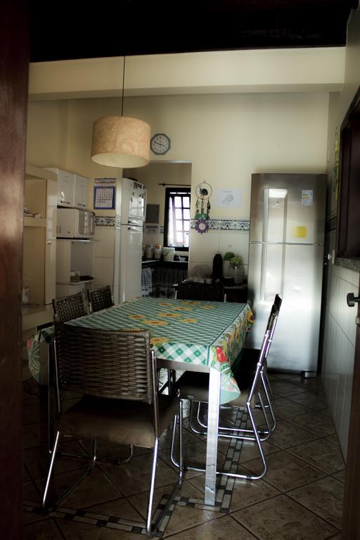 Reges Hostel Alto Paraíso de Goiás Eksteriør billede