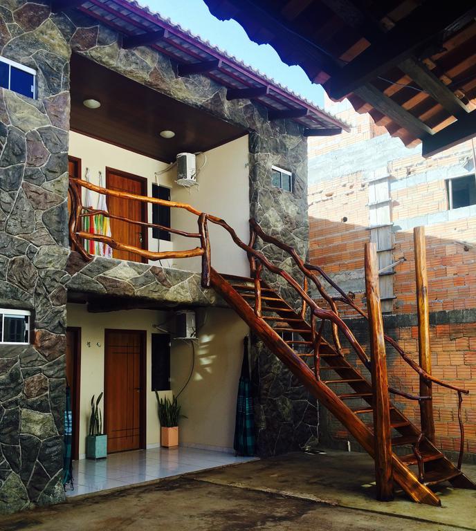 Reges Hostel Alto Paraíso de Goiás Eksteriør billede