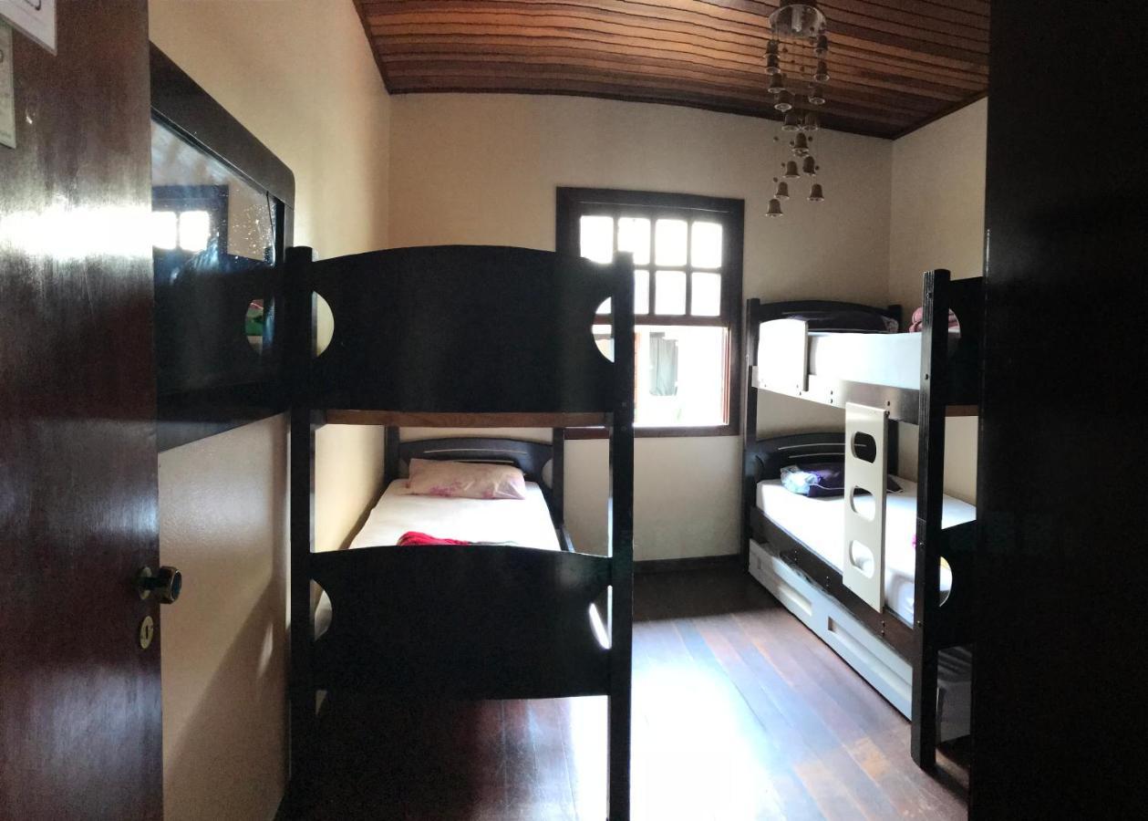 Reges Hostel Alto Paraíso de Goiás Eksteriør billede